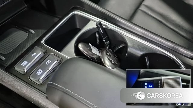 Hyundai Sonata D Edge (DN8) 2024 Серый из Кореи, фото 3