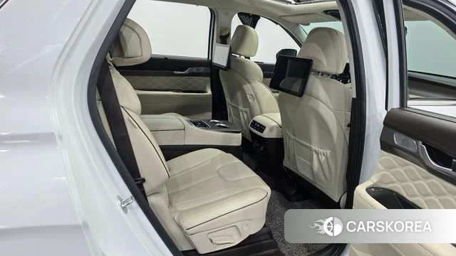 Hyundai Palisade 2021 Белый из Кореи, фото 3