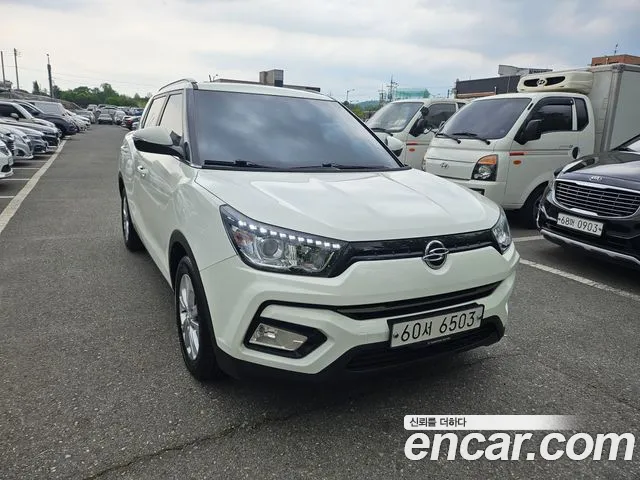 Ssangyong Tivoli Armor id 2685189 из Кореи 3