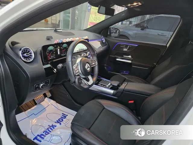 Mercedes-Benz GLA - Class H247 2020 Белый из Кореи, фото 3