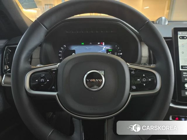 Volvo XC90 second Generation 2025 Белый из Кореи, фото 3