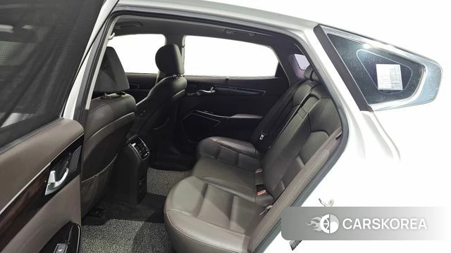 Kia Come New K7 2019 Белый из Кореи, фото 3