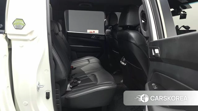 Ssangyong The New Rexton Sport 2024 Белый из Кореи, фото 3