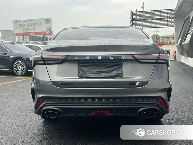 Geely Automobile Binrui 2022 Другой из Китая, фото 3