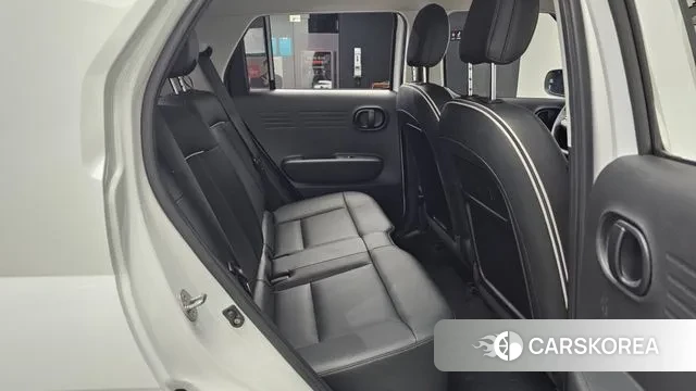 Hyundai Casper 2024 Белый из Кореи, фото 3