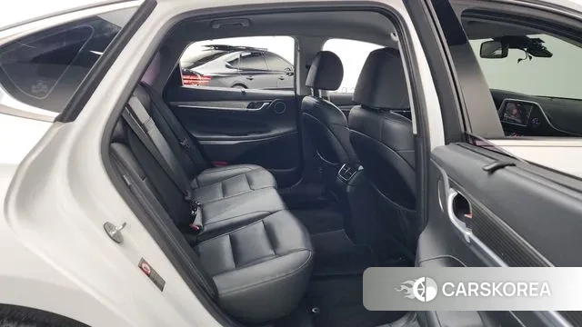 Hyundai Grandeur IG 2018 Белый из Кореи, фото 3