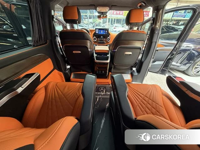Mercedes-Benz Vito 2024 Черный из Китая, фото 3