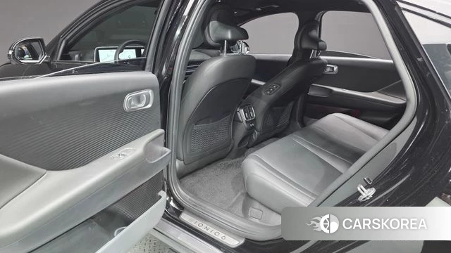 Hyundai Ionic 6 2024 Черный из Кореи, фото 3