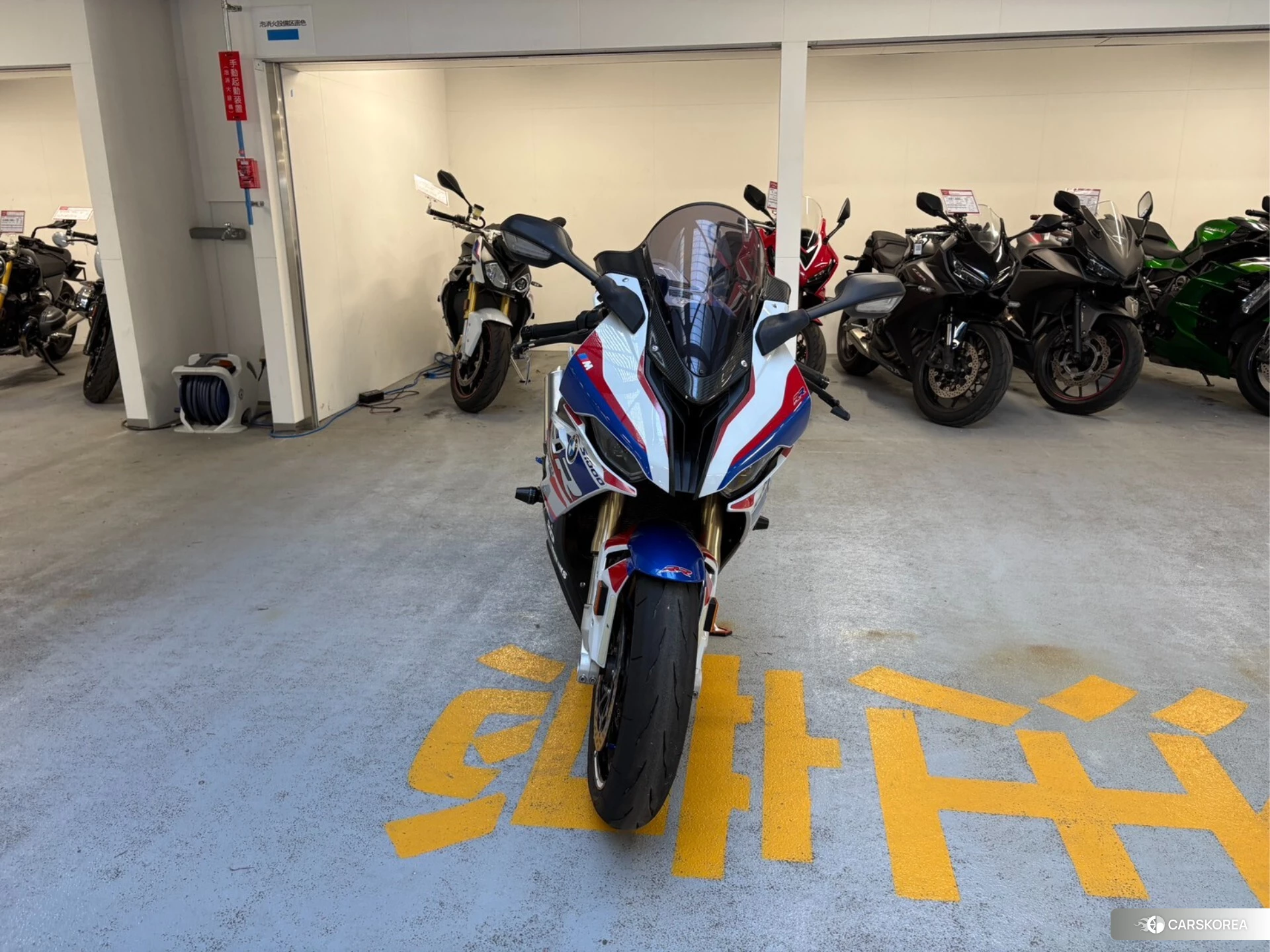 Проданный BMW S1000RR 2022 из Японии, фото 2