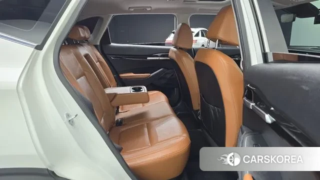 Kia The New Seltos 2022 Белый из Кореи, фото 3