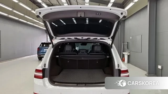 Genesis GV80 2020 Белый из Кореи, фото 3