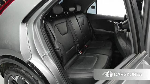 Kia Di All New Niro EV 2022 Серебристо-серый из Кореи, фото 3