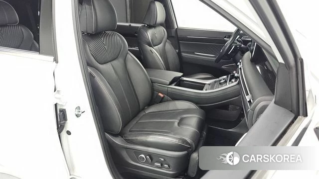 Hyundai The New Palisade 2022 Белый из Кореи, фото 3