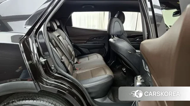 Ssangyong Beautiful Korando 2021 Черный из Кореи, фото 3