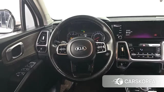 Kia Sorento 4th Generation 2021 Белый из Кореи, фото 3