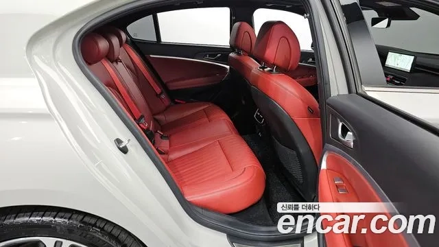 Genesis The New G70 Shooting Brake 2024 Белый из Кореи, фото 3