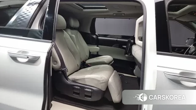 Kia Carnival 4th generation 2020 Белый из Кореи, фото 3