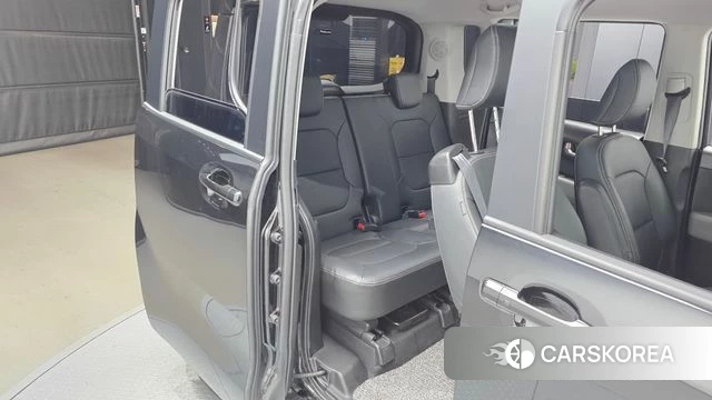 Kia The New Kia Ray EV 2023 Черный из Кореи, фото 3