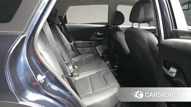 Kia The New Niro 2019 Синий из Кореи, фото 3