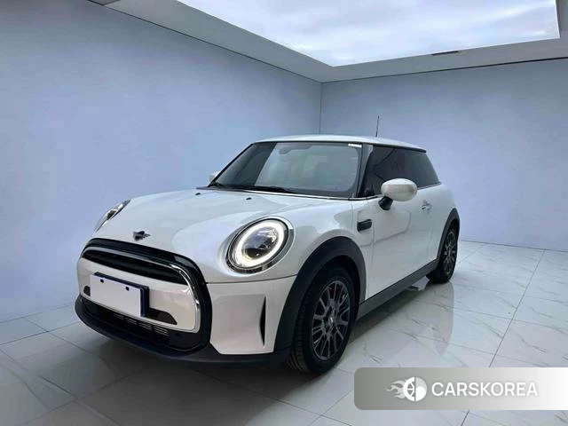 MINI MINI 2024 Белый из Китая, фото 3