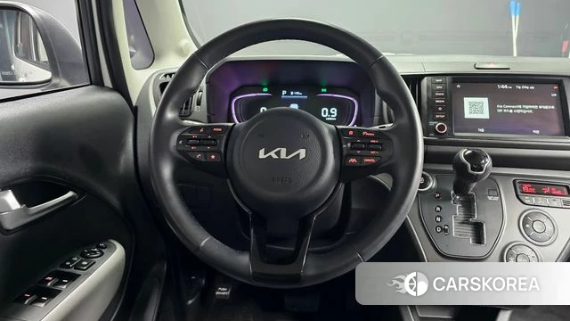 Kia The New Kia Ray 2023 Белый из Кореи, фото 3