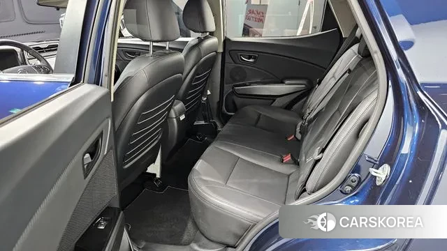 Ssangyong Berry New Tivoli 2019 Синий из Кореи, фото 3