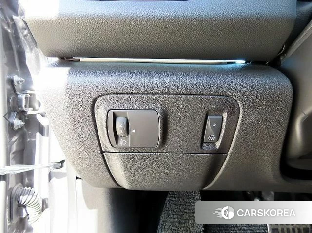 Renault Korea (Samsung) The New SM6 2023 Серебристо-серый из Кореи, фото 3