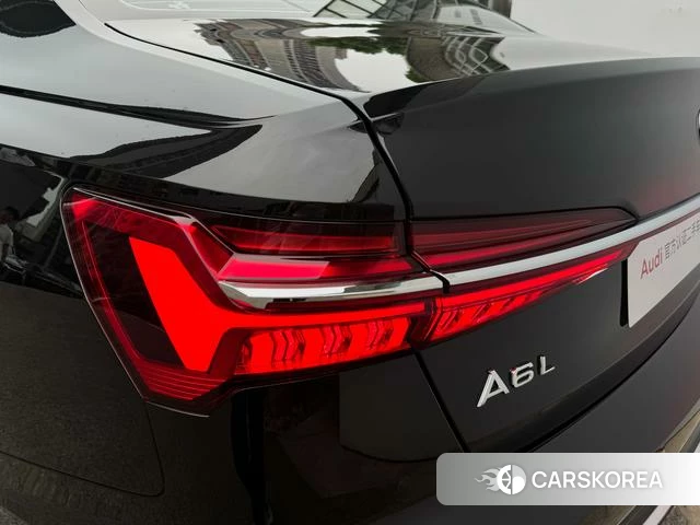 Audi A6L 2025 Черный из Китая, фото 3
