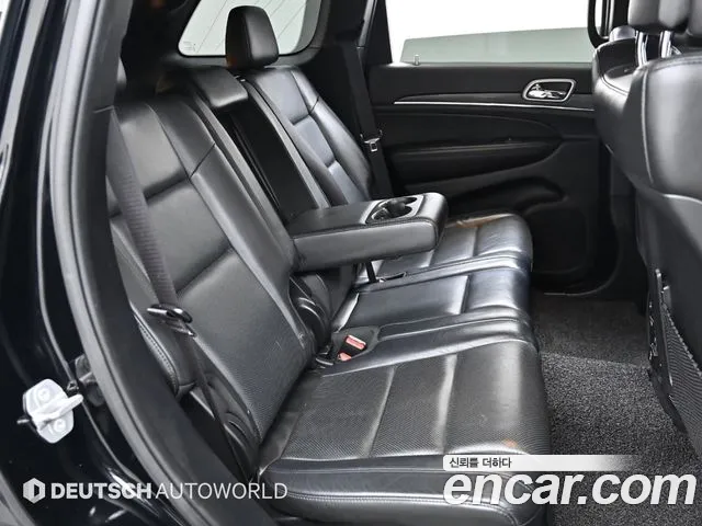 Jeep Grand Cherokee 2019 Черный из Кореи, фото 3