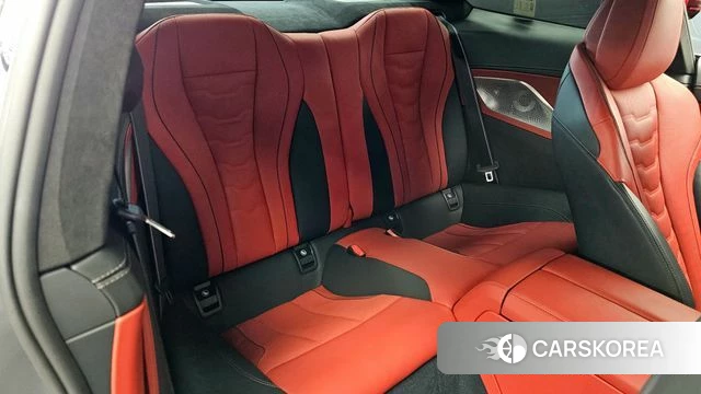 BMW 8 Series (G15) 2025 Серый из Кореи, фото 3