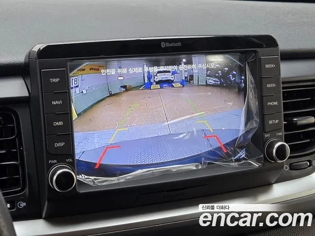 Kia Stonic 2020 Белый из Кореи, фото 3