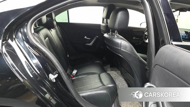 Mercedes-Benz A-Class W177 2020 Черный из Кореи, фото 3