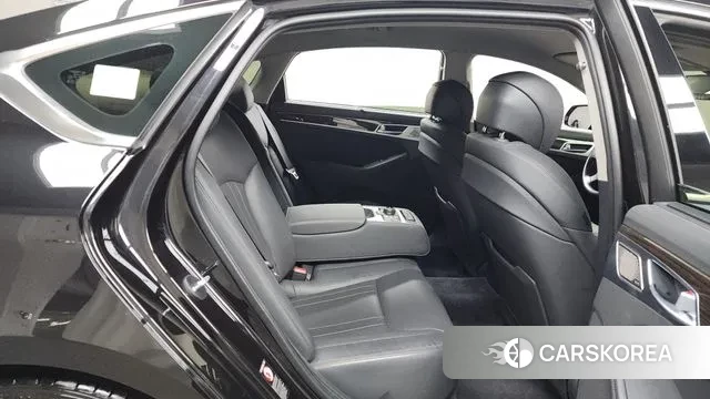 Genesis G80 2019 Черный из Кореи, фото 3