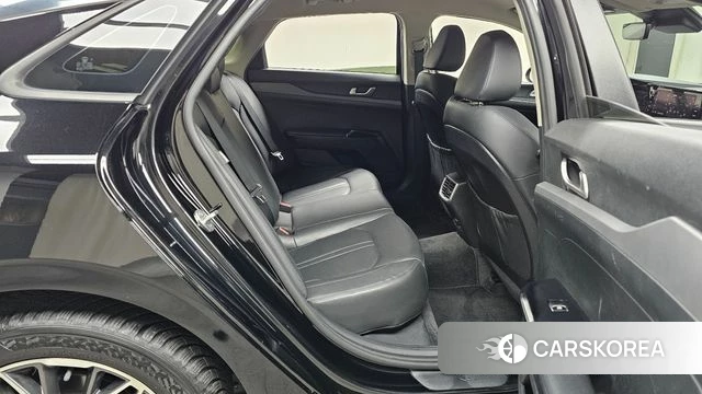 Kia K5 3rd generation 2020 Черный из Кореи, фото 3