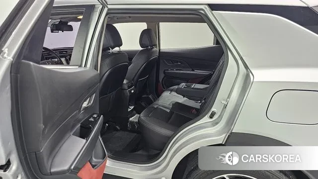 Ssangyong Beautiful Korando 2019 Серебряный из Кореи, фото 3