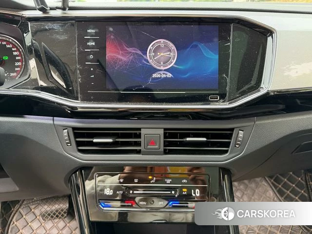 Volkswagen Tanyue 2022 Белый из Китая, фото 3