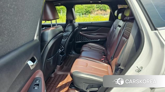 Hyundai Santa Fe TM 2019 Белый из Кореи, фото 3