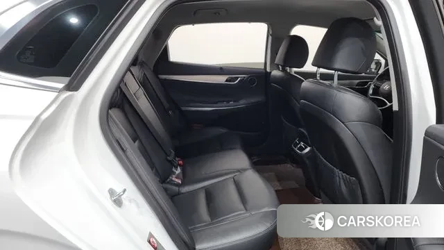 Hyundai The New Grandeur IG 2022 Белый из Кореи, фото 3