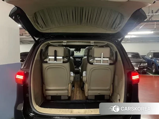 Kia All New Carnival 2018 Черный двухцветный из Кореи, фото 3