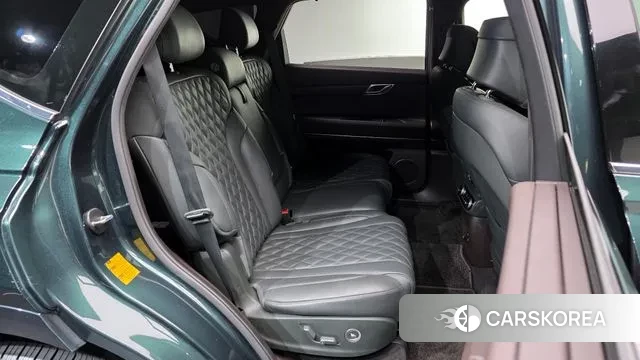 Genesis GV80 2021 Темно-зеленый из Кореи, фото 3