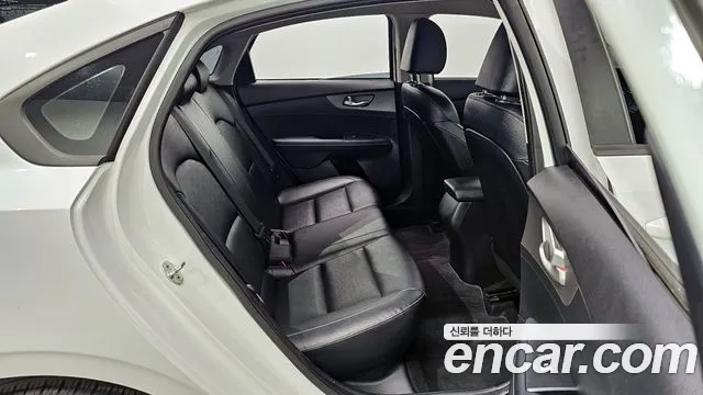 Kia Come New K3 2018 Белый из Кореи, фото 3