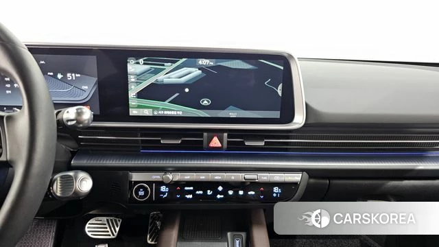 Hyundai Ionic 6 2022 Серый из Кореи, фото 3