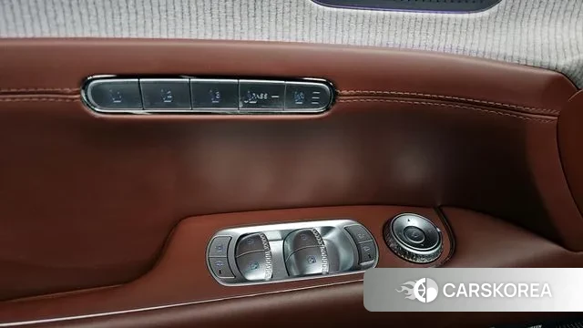 Genesis G90 (RS4) 2022 Черный из Кореи, фото 3