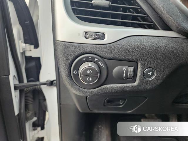 Jeep Cherokee (KL) 2018 Белый из Кореи, фото 3