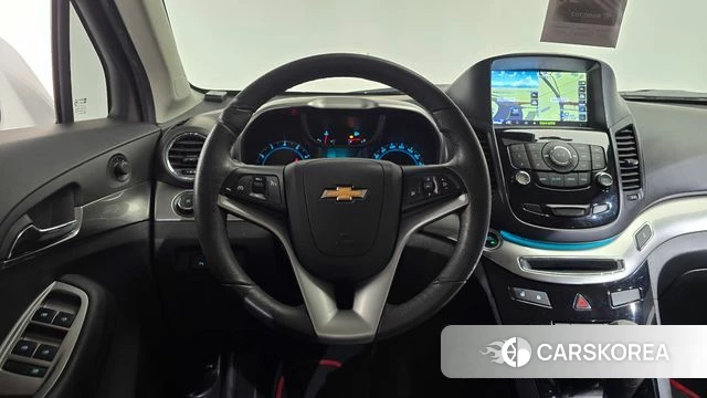 Chevrolet (GM Daewoo) Orlando 2018 Белый из Кореи, фото 3