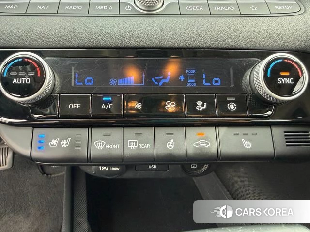 Hyundai Avante (CN7) 2020 Белый из Кореи, фото 3
