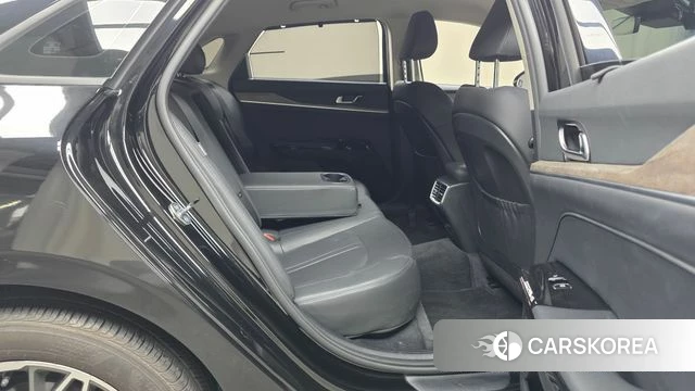 Kia K5 3rd generation 2023 Черный из Кореи, фото 3