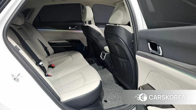 Kia The New K5 Hybrid 3rd generation 2026 Белый из Кореи, фото 3