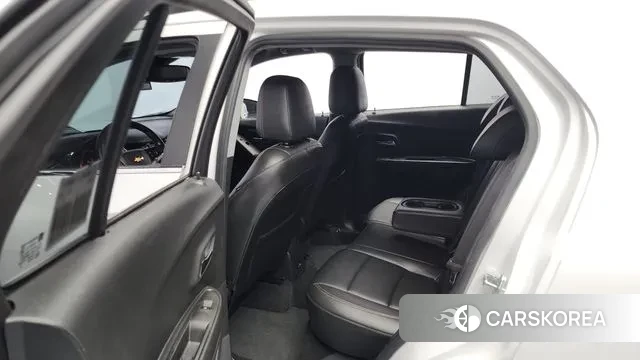 Chevrolet (GM Daewoo) The New Trax 2019 Белый из Кореи, фото 3