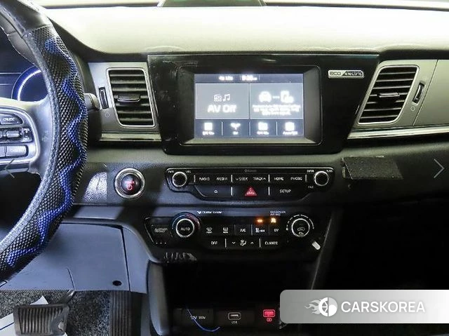 Kia Niro EV 2021 Белый из Кореи, фото 3